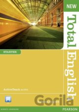 New Total English - Starter