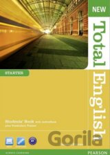 New Total English - Starter