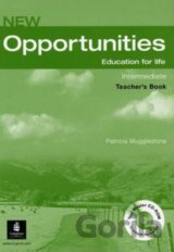 New Opportunities - Intermediate - Teacher's Book