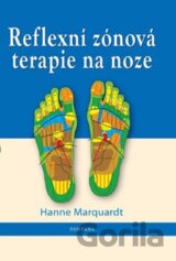Reflexní zónová terapie na noze