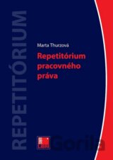 Repetitórium pracovného práva