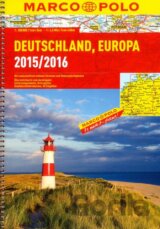 Deutschland Europa 2015/2016