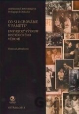 Co si uchováme v paměti?