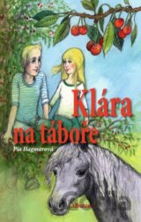 Klára na táboře