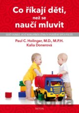 Co říkají děti, než se naučí mluvit