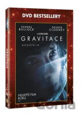Gravitace (DVD)