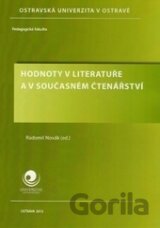Hodnoty v literatuře a v současném čtenářství