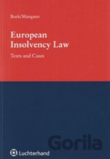 European Insolvency Law