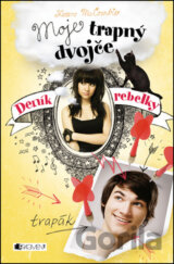 Deník rebelky 2: Moje trapný dvojče