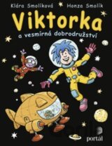 Viktorka a vesmírná dobrodružství