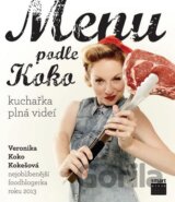 Menu podle Koko