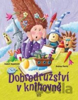Dobrodružství v knihovně
