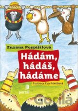 Hádám, hádáš, hádáme