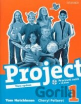 Project 1 - Pracovní sešit + CD-ROM