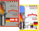 Mit links zum Abitur in Deutsch - Nová maturita z nemeckého jazyka - interná časť, ústna forma + externá časť s CD