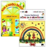 Učíme sa s básničkami + Rok v našej škôlke