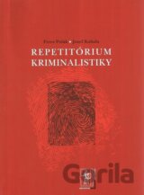 Repetitórium kriminalistiky