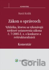 Zákon o správcoch