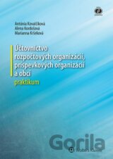 Účtovníctvo rozpočtových organizácií, príspevkových organizácií a obcí - praktikum