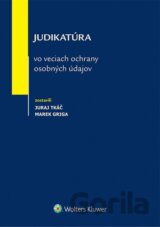Judikatúra vo veciach ochrany osobných údajov