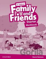 Family and Friends - Starter - Workbook