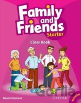 Family and Friends - Starter - Course Book