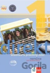 Direkt neu 1: Učebnica a pracovný zošit