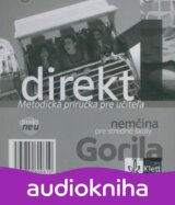 Direkt Neu 1 - Lehrerhandbuch na CD