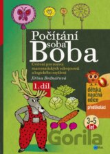 Počítání soba Boba 1
