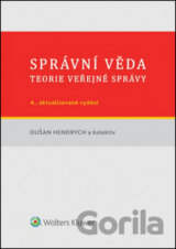 Správní věda
