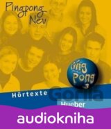 Pingpong Neu 3 CD /2/ zum Lehrbuch (Kopp, G. - Froelich, K.) [CD]