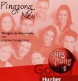 Pingpong Neu 1 CD /1/ zum Arbeitsbuch [CD]