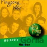 Pingpong Neu 2 CD /2/ zum Lehrbuch (Kopp, G. - Froelich, K.) [CD]