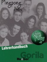 Pingpong Neu 2 - Lehrerhandbuch