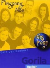 Pingpong Neu 3 - Lehrbuch
