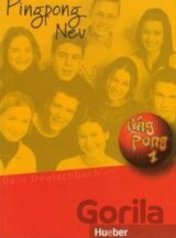 Pingpong Neu 1 - Lehrbuch