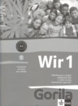 Wir 1 - Metodická príručka