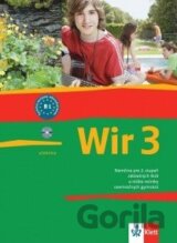 Wir 3 - Učebnica
