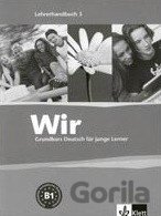Wir 3 - Lehrerhandbuch