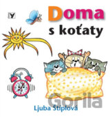 Doma s koťaty