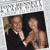 LADY GAGA, TONY BENNETT: CHEEK TO CHEEK