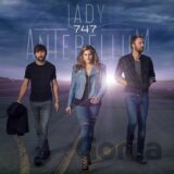 LADY ANTABELLUM - 747 (CD)