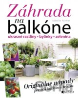 Záhrada na balkóne