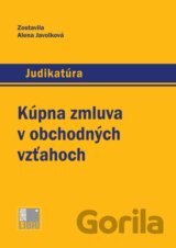 Kúpna zmluva v obchodných vzťahoch