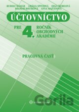 Účtovníctvo pre 4. ročník obchodných akadémií
