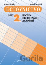 Účtovníctvo pre 2. ročník obchodných akadémií (učebnica)