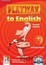 Playway to English 1 - Activity Book