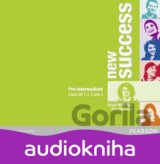 New Success Pre-Intermediate Class CDs (Stuart McKinlay)