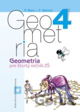 Geometria pre 4. ročník základných škôl (Pracovný zošit)