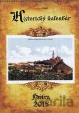 Historický kalendár Nitra 2015